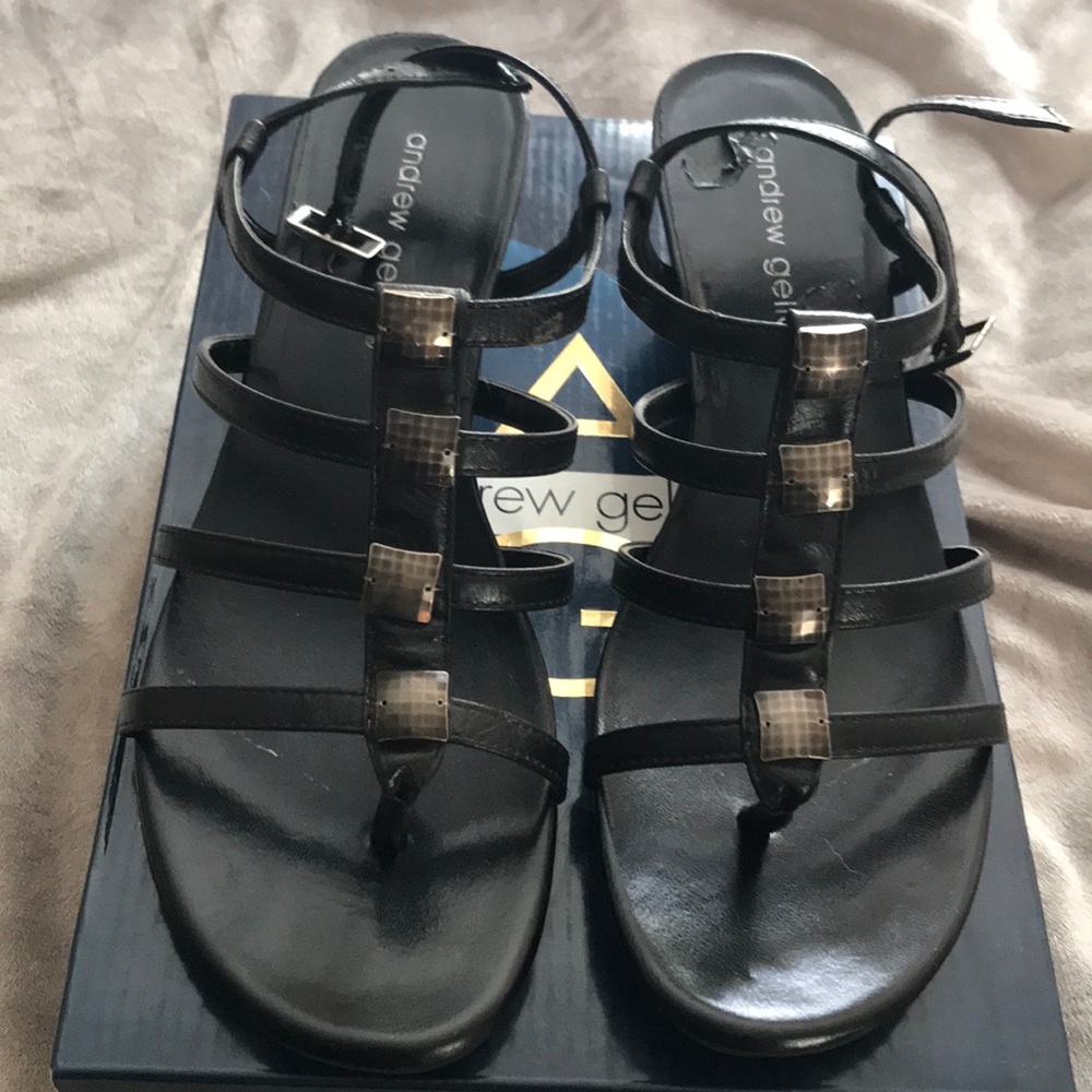 Strappy  sandals